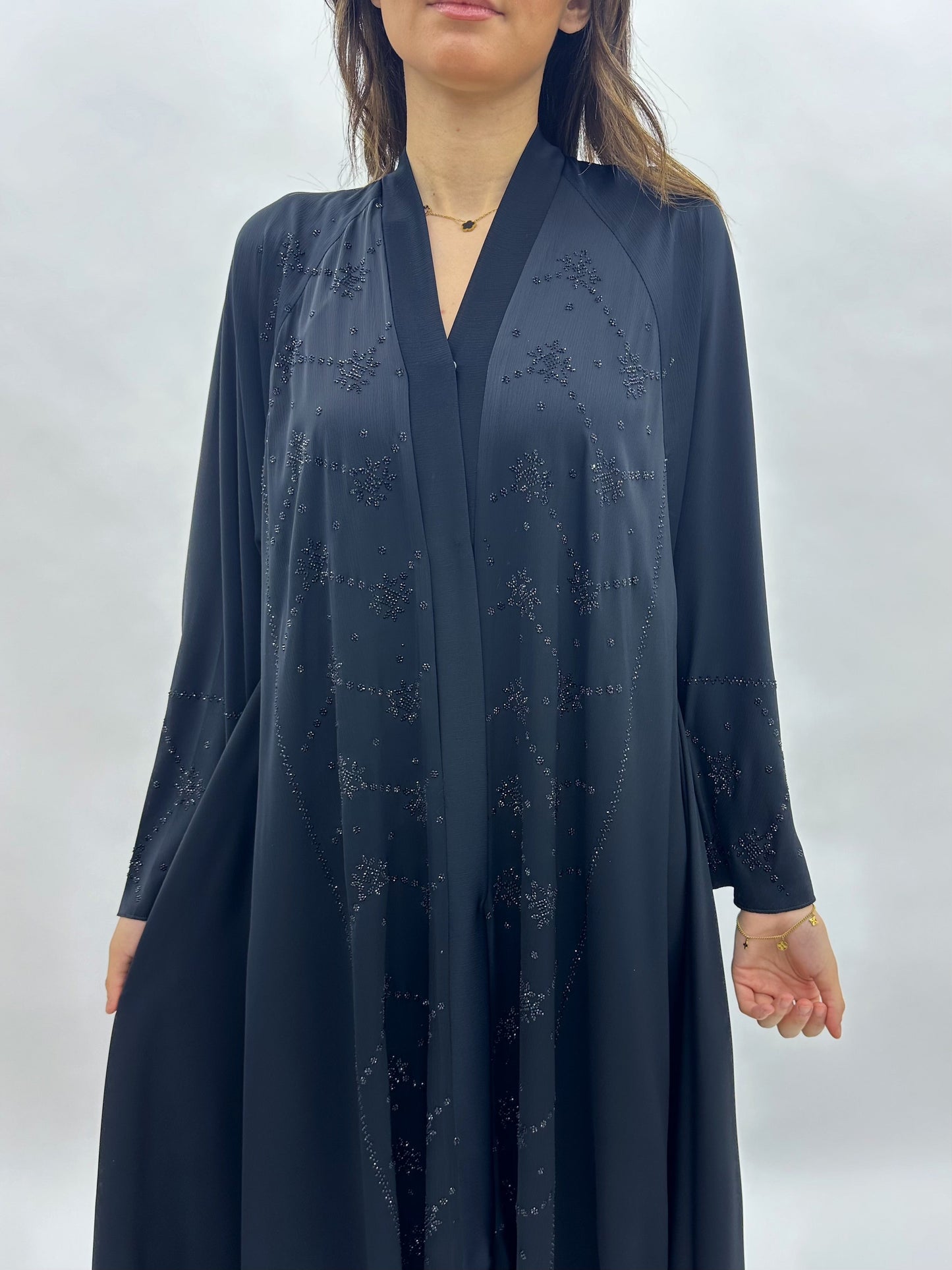 Abaya Dubai Amara - Noir MaraAbaya