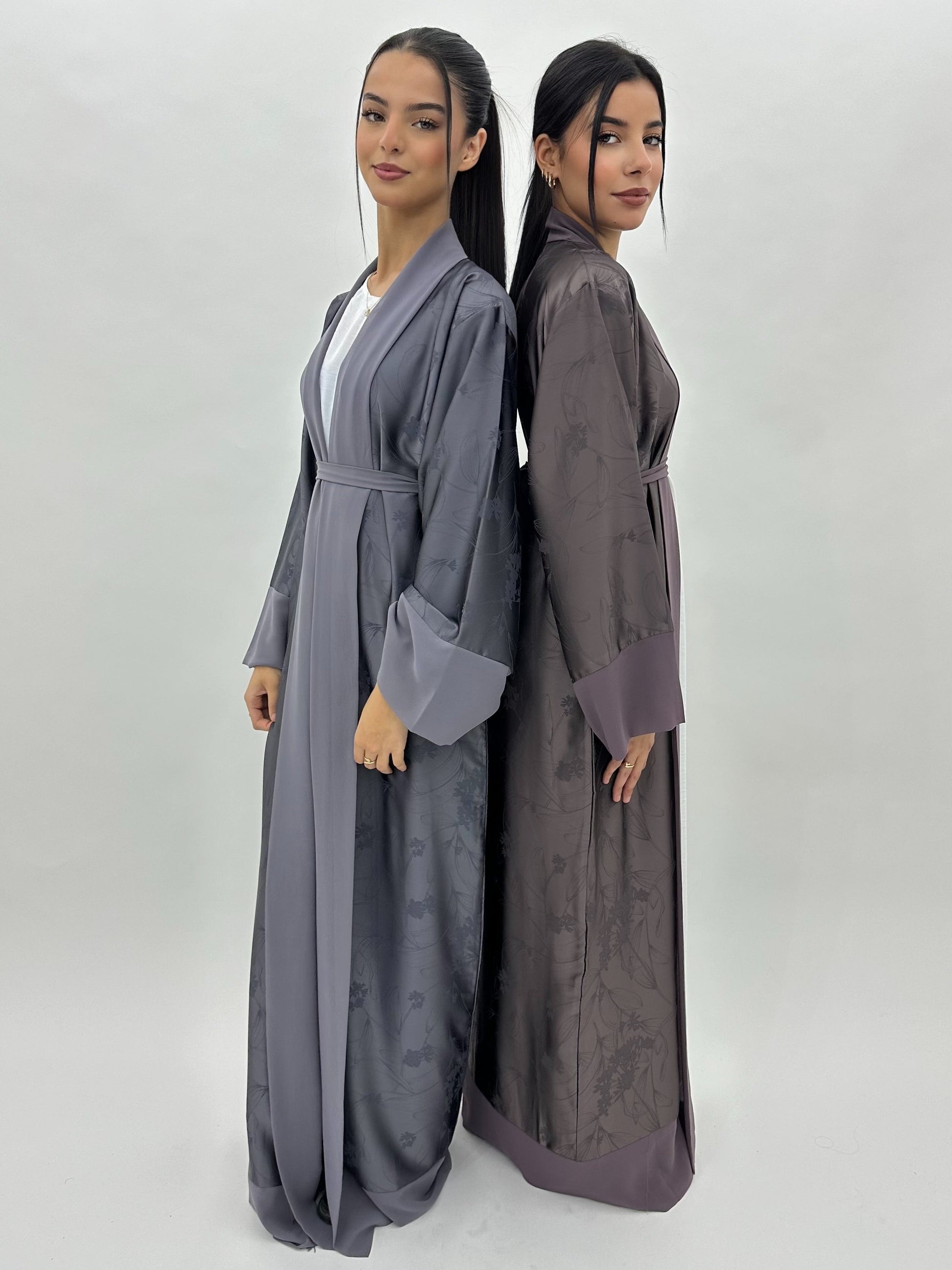 Kimono Noor - Violet MaraAbaya