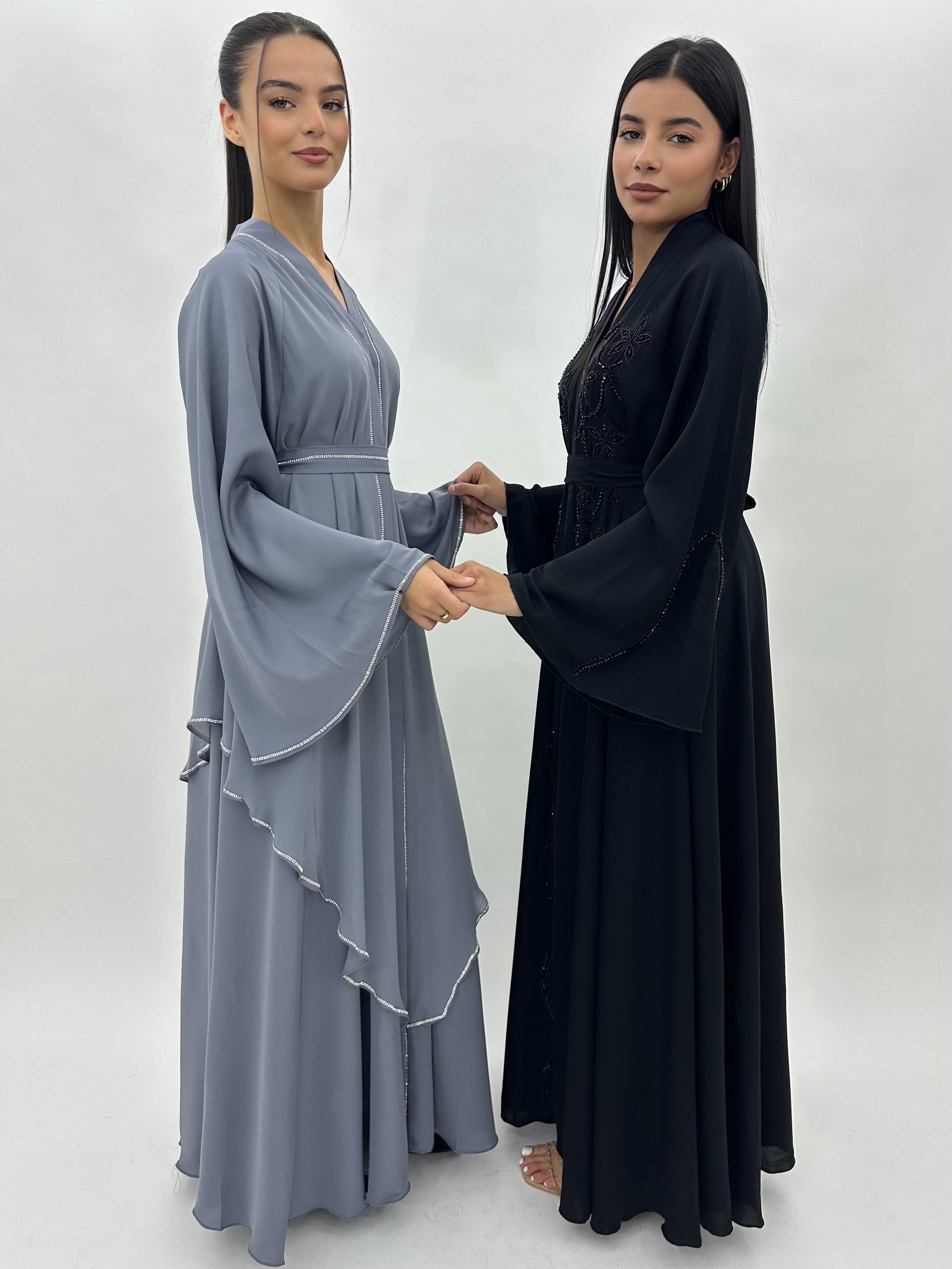 Abaya Sinda - Grise MaraAbaya
