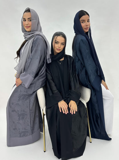Kimono Noor - Noir MaraAbaya