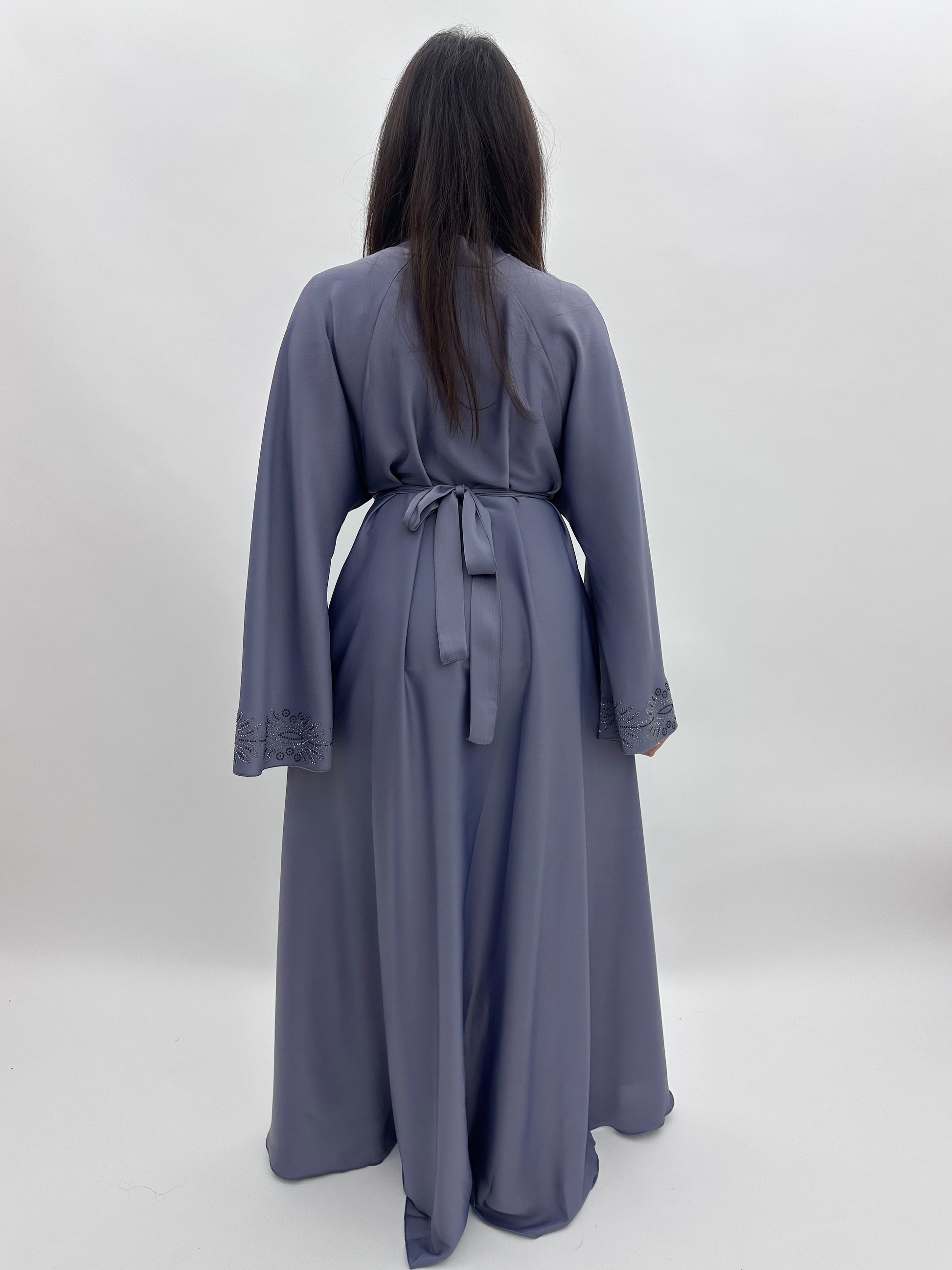 Abaya Dubai Ayah -  Lavande MaraAbaya